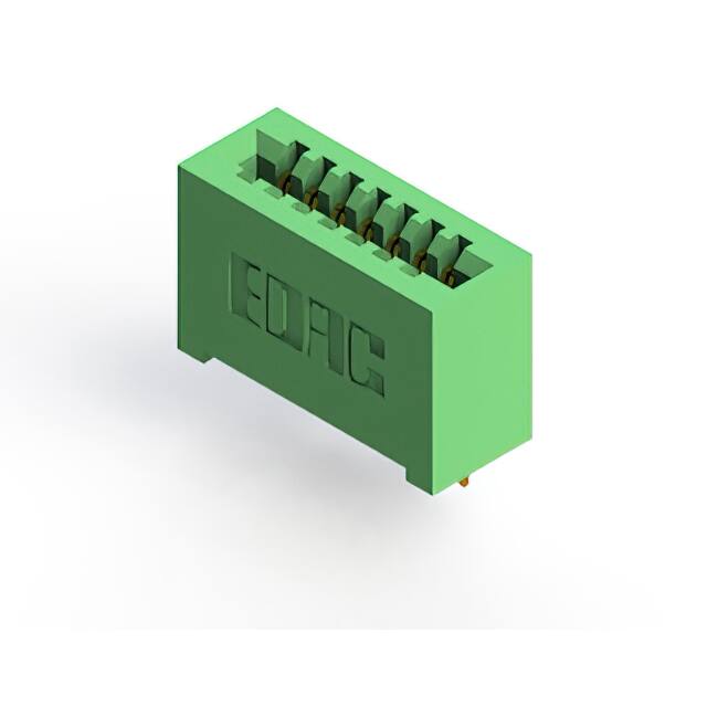 842-007-520-101 EDAC Inc.  Edgeboard Connectors